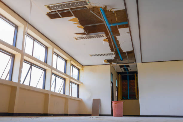 Water damage restoration insurance claims in Pewee Valley, KY